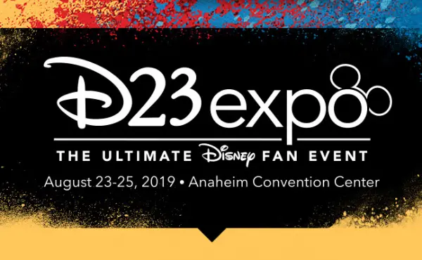 There Are a Limited Number of D23 Expo Three Day Passes Left