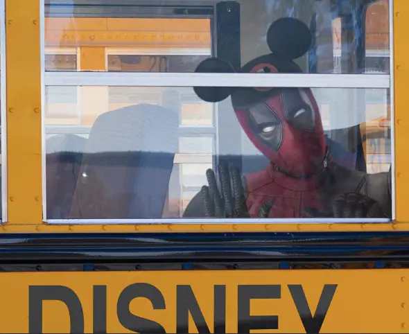 Disney Isn't Done With Deadpool! We Will See More from Mr. Pool and Ryan Reynolds in the Future