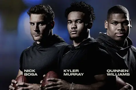 Check Out Walt Disney Presents the NFL Draft