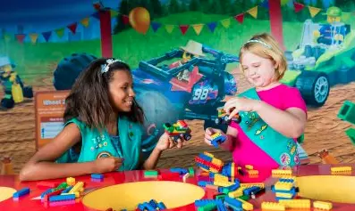 Scout Day's Are Coming to LEGOLAND Orlando