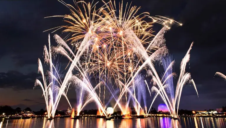 Follow Along May 4th as We Go Live For Illuminations Reflections of Earth and Dessert Party