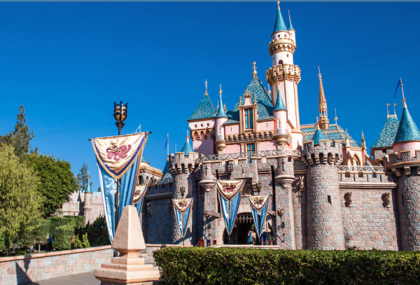 Sleeping Beauty's Castle Walkthrough in Disneyland Set to Re-Open