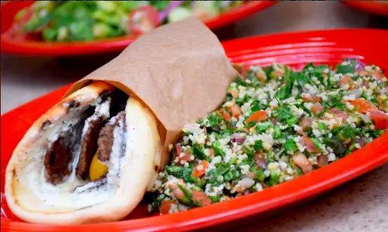 Mediterranean Cuisine Is Back At Paradise Garden Grill!