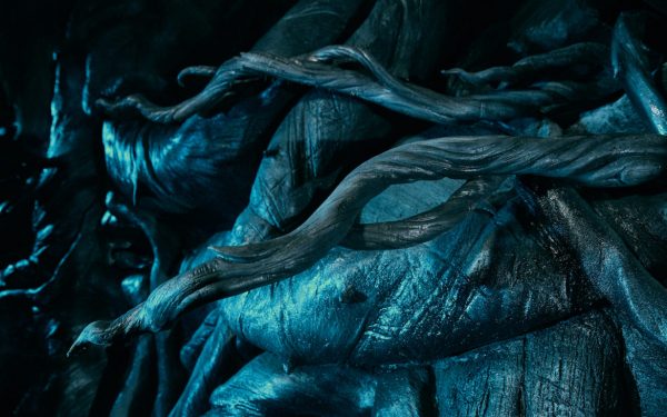 Devil's Snare Announced As The Next Magical Creature To Be Featured In Hagrid's Magical Creatures Motorbike Adventure