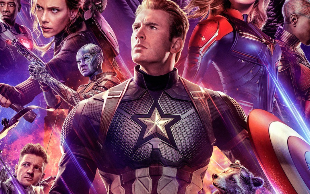 Bob Iger brings Avengers: Endgame to our overseas troops