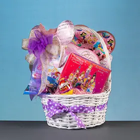 Disney Floral & Gifts Has Introduced A New Princess Themed Easter Basket