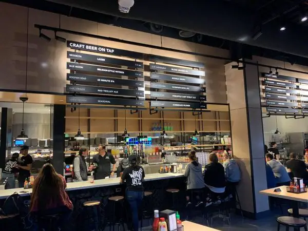 Black Tap Craft Burgers and Shakes Now Open In Disneyland’s Downtown Disney District
