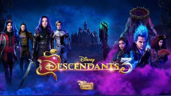 New Trailer for Disney's Descendants 3 is out now