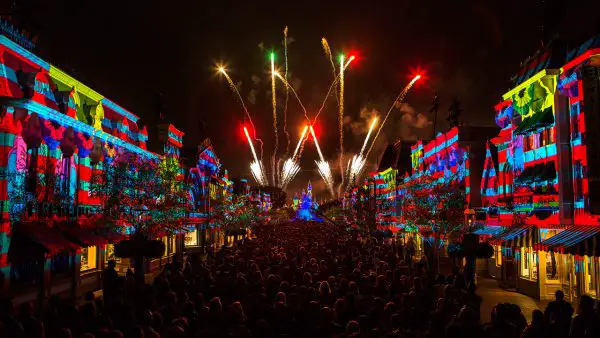 Mickey's Magic Mix Set to End June 6th in Disneyland Making Way for Disneyland Forever