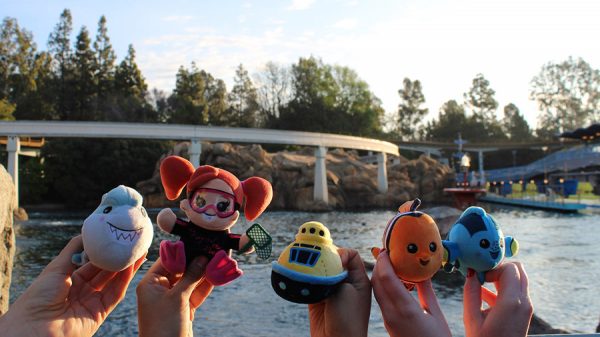 Disney Parks Wishables Are The Cutest Pocket Sized Friends