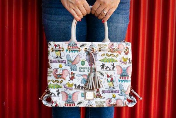Dumbo Inspired Dooney And Bourke Collection Coming Soon