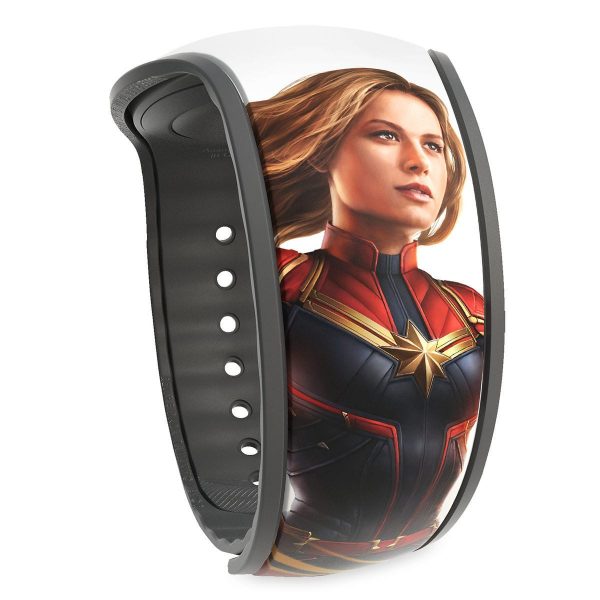 Be The Hero Or Villain With New Avengers MagicBands