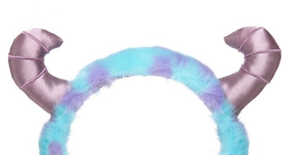 The Sulley Horn Headband Is Now On shopDisney