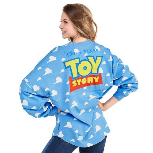 Show Your Animated Side With The Toy Story Spirit Jersey