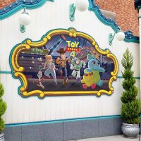 "Funtime with Toy Story 4" is coming to Tokyo Disneyland Resort
