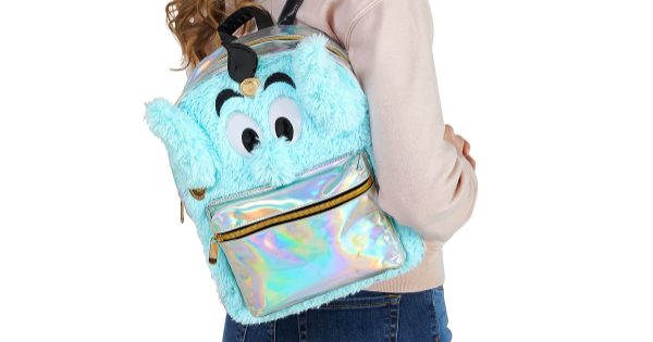 The Genie Fashion Backpack Is A Stylish Wish Granted
