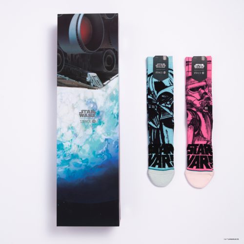 Limited Release Star Wars x Stance Set Featuring Concept Art