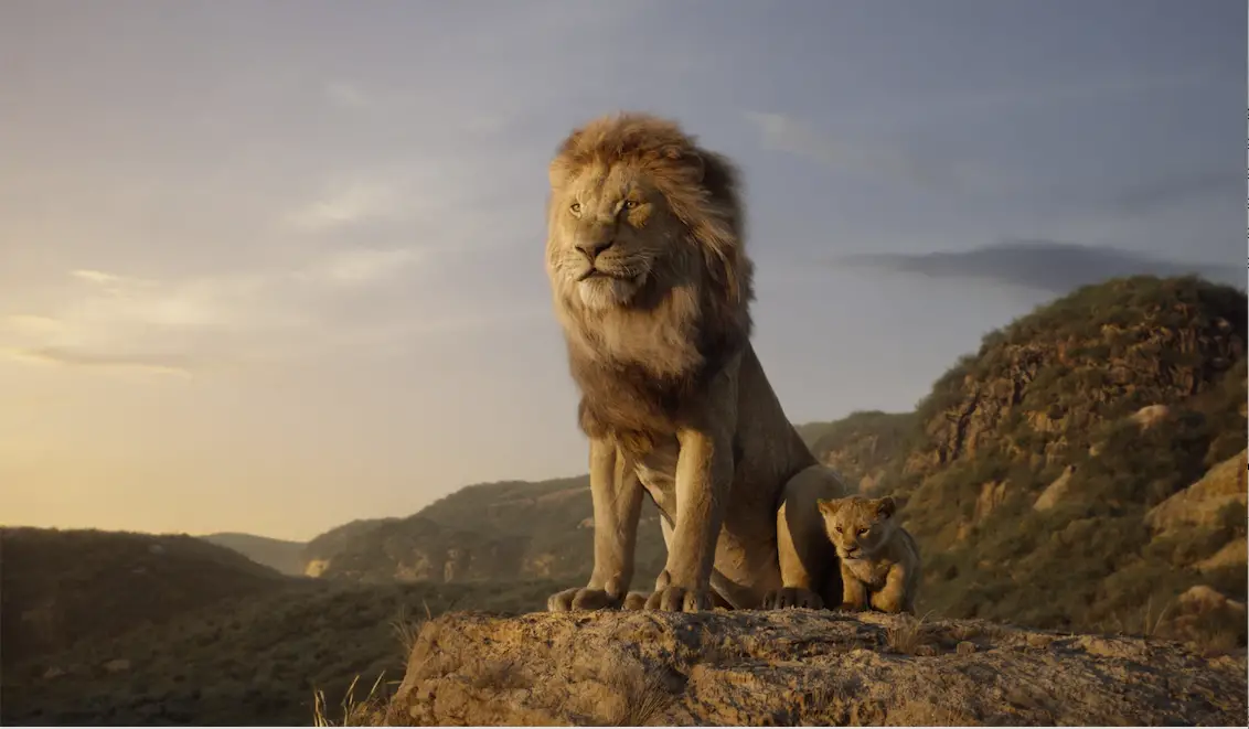 Disney Launches The Lion King “Protect the Pride” Campaign.