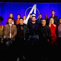 Photos: Marvel Studios’ AVENGERS: ENDGAME global press conference