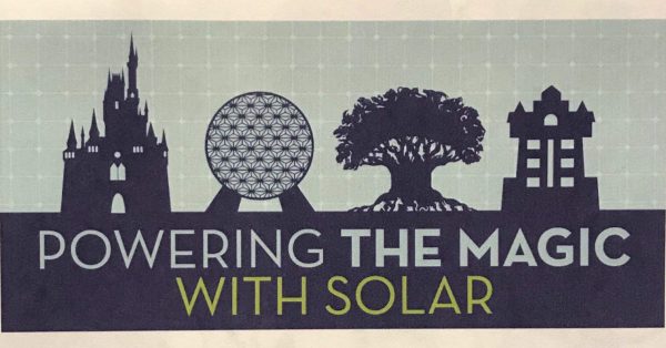 Powering the Magic with Solar Earth Day Event
