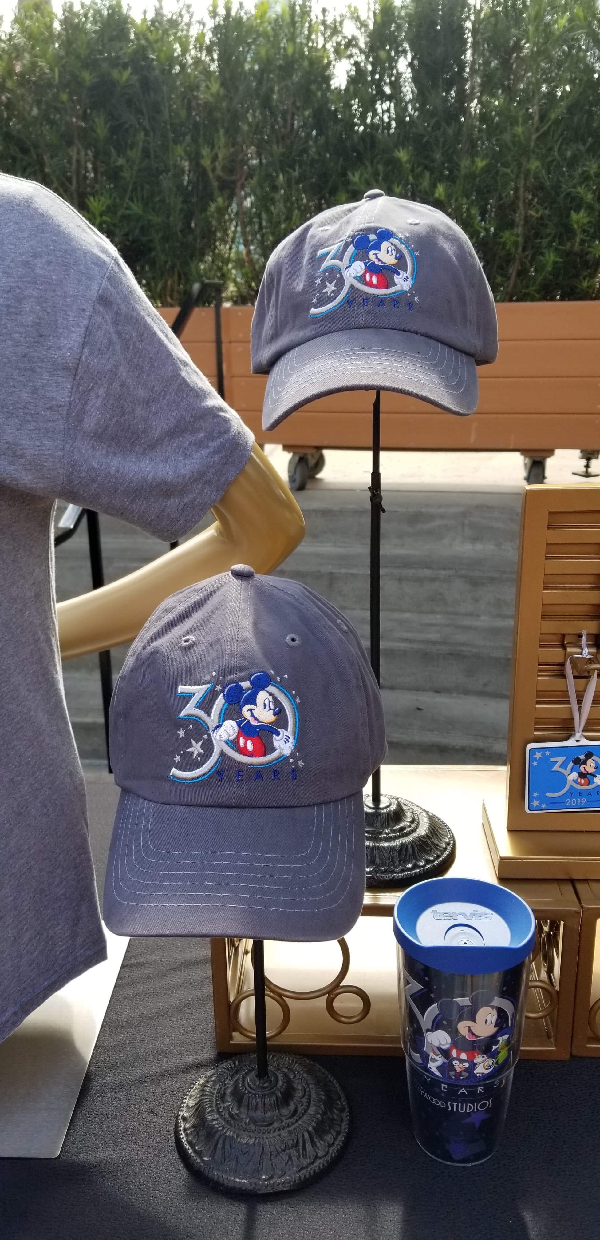 New Hollywood Studios 30th Anniversary Exclusive Merchandise
