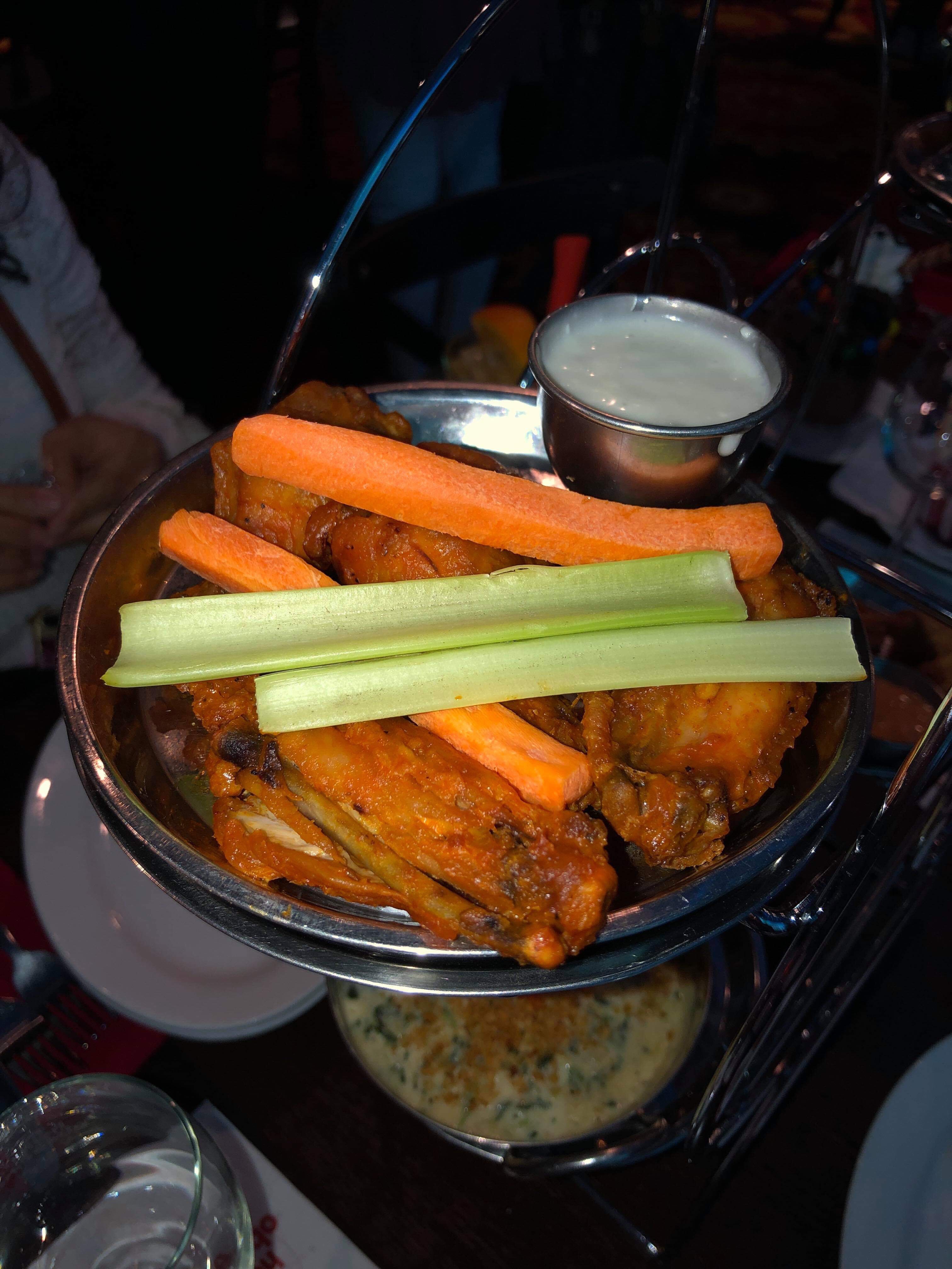 Out of this World Dining Experience at Planet Hollywood