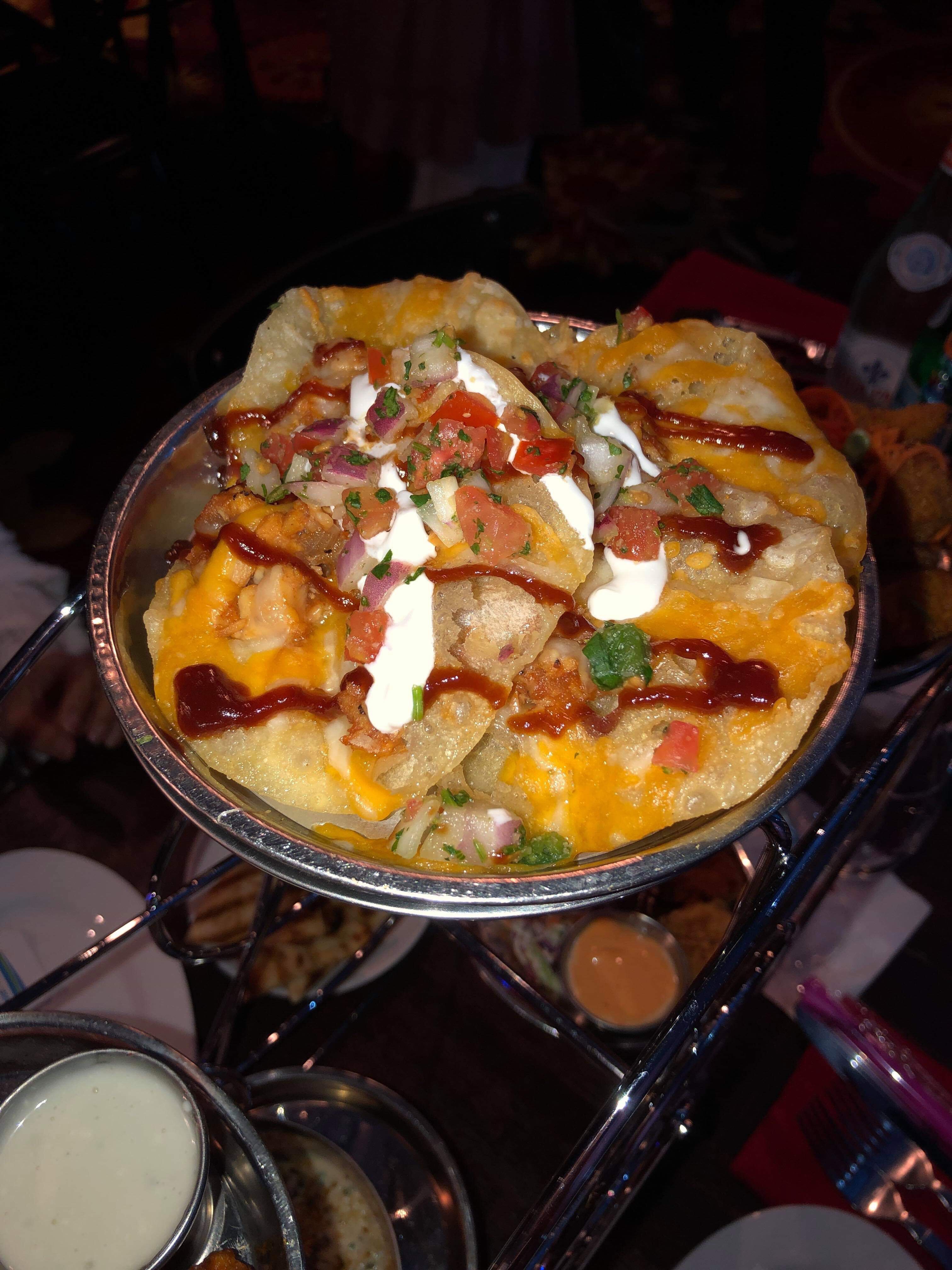 Out of this World Dining Experience at Planet Hollywood