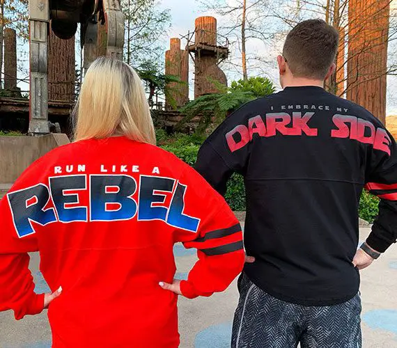 Star Wars Rival Run Merchandise Will Have You Running With The Force