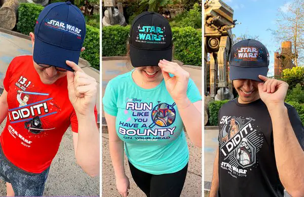 Star Wars Rival Run Merchandise Will Have You Running With The Force
