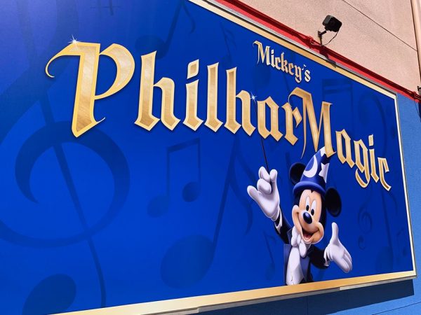 Mickey’s PhilharMagic is Open at Disney California Adventure Park!