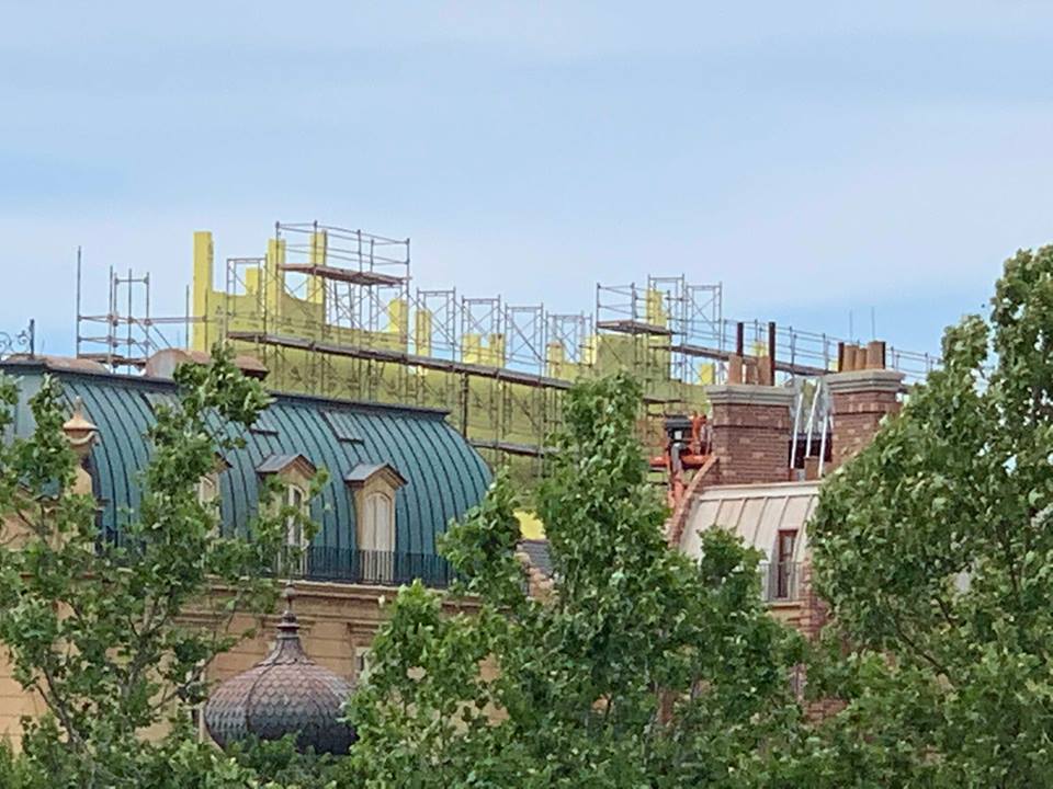 Update on the New Remy’s Ratatouille Adventure Ride in Epcot.