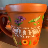 Photos: New Epcot Flower & Garden Festival Annual Passholder Merch now available