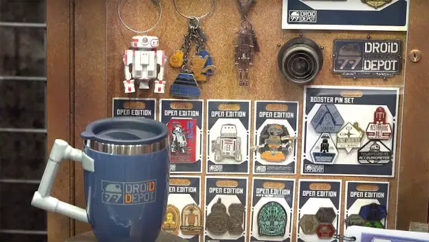 Star Wars: Galaxy’s Edge Merchandise Coming to Disneyland and Hollywood Studios
