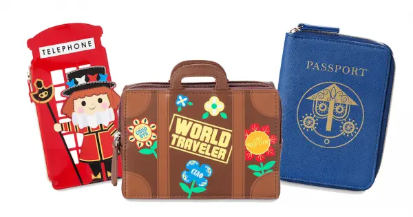 Magical New it's a small world Zip Cases On shopDisney