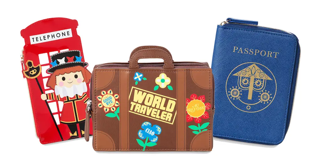 Magical New it’s a small world Zip Cases On shopDisney