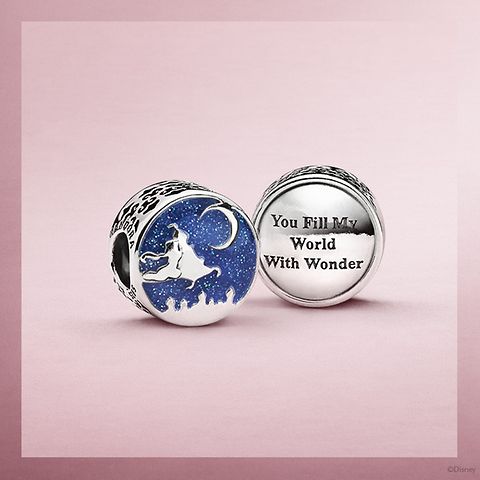 Discover A Whole New World Of Style With The Aladdin Pandora Collection