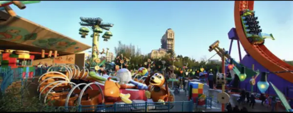 Toy Story Play Days at Disneyland Paris!
