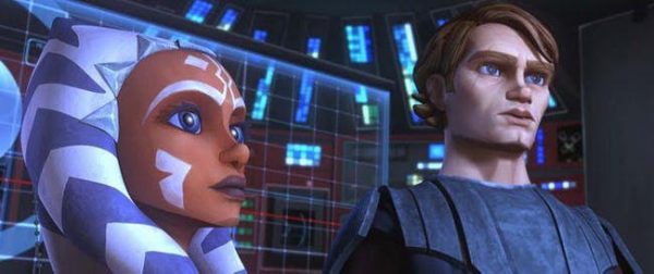 The Clone Wars is Set to Returns on Disney+ With a Focus on Ashoka