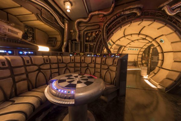 Take a Look at the Entire 'Star Wars: Galaxy's Edge' Concept Art Gallery