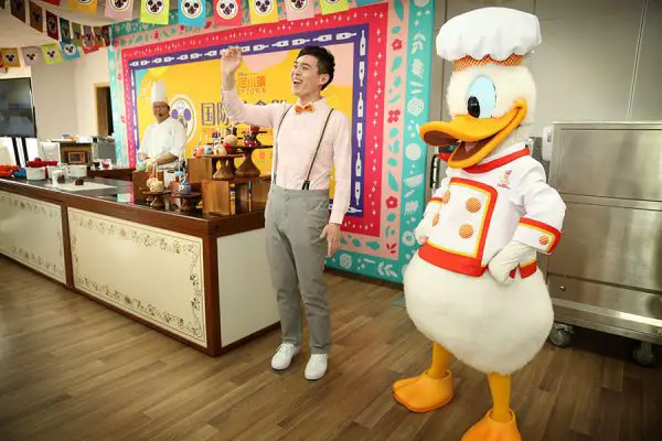 Shanghai Disney Resort Celebrates First International Food & Drink Fest