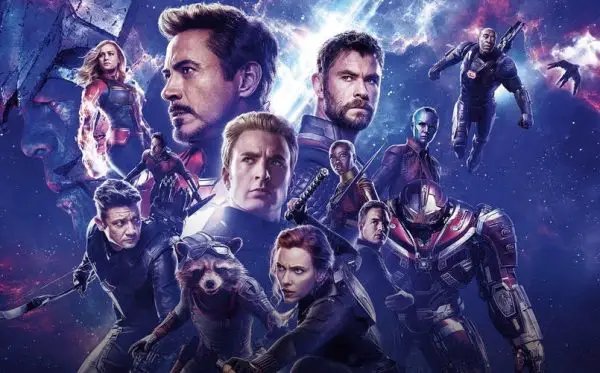 The Cast of Avengers: Endgame Sings Marvel Themed "We Didn't Start the Fire" 
