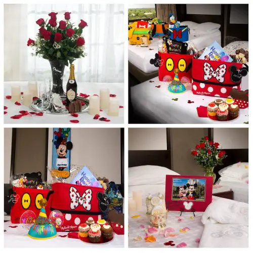 New In Room Mickey & Friends Ultimate Birthday Celebration Package Available at WDW