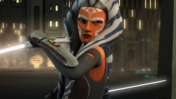 The Clone Wars is Set to Returns on Disney+ With a Focus on Ashoka