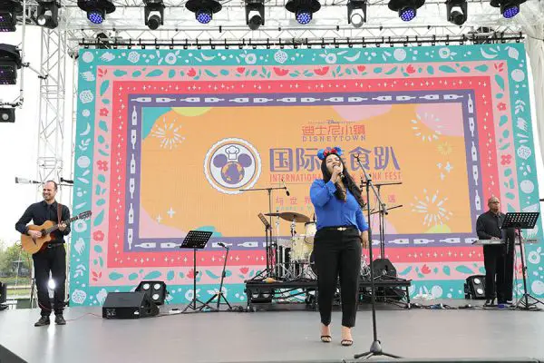 Shanghai Disney Resort Celebrates First International Food & Drink Fest