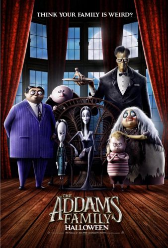 Adams Family Movie