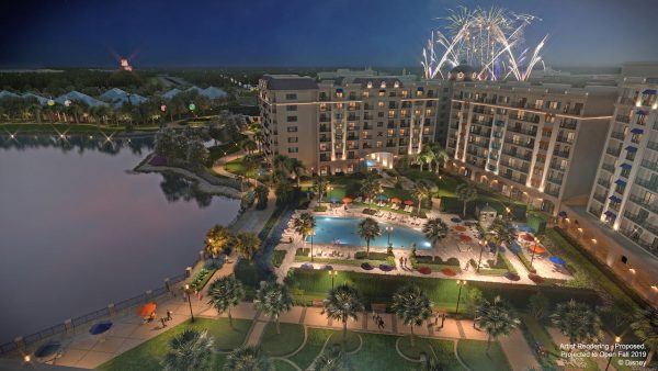 Disney's Riviera Resort General Sales and Special Membership Offer Now Available