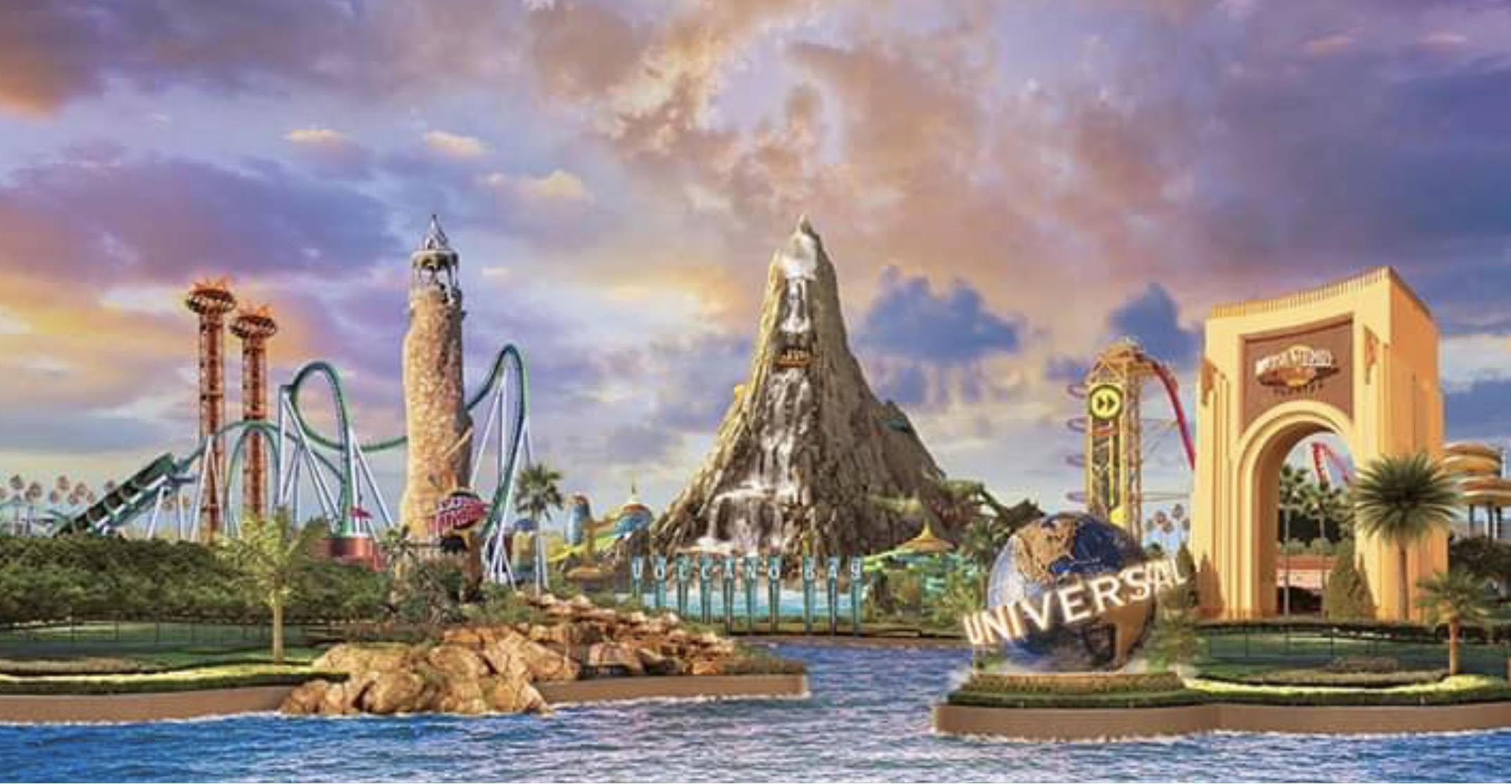 Universal Orlando Resort Looking to Hire 2500+ New Team Members