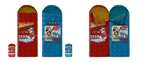 Disney Camping Gear From 7-11 Takes Magic To The Great Outdoors