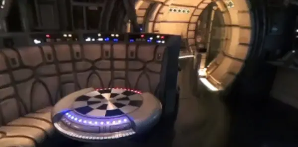 Disneyland's Millennium Falcon: Smugglers Run Video Released