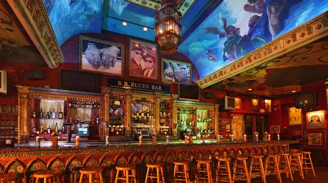 Bourbon Fest all Month Long at House of Blues in Orlando